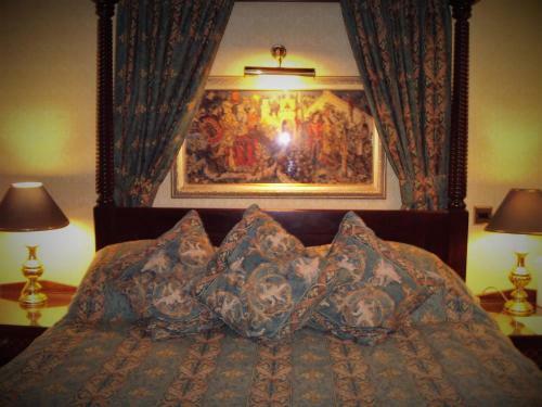 Langley Castle Hotel