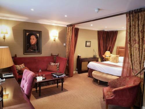 Langley Castle Hotel