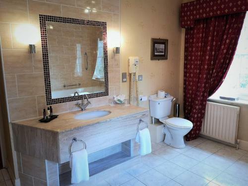 Langley Castle Hotel