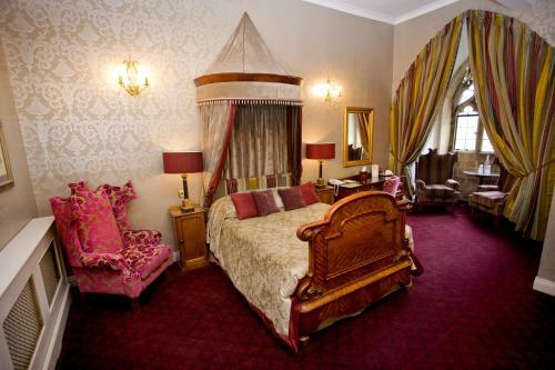 Langley Castle Hotel