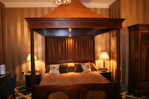 Langley Castle Hotel