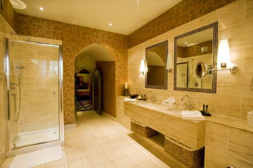 Langley Castle Hotel
