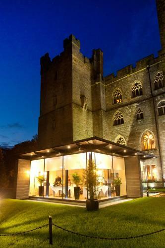 Langley Castle Hotel