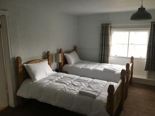 Bed & Breakfast The Cross Keys Hotel