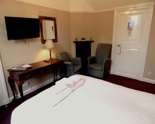Tulloch Castle Hotel ?a Bespoke Hotel?