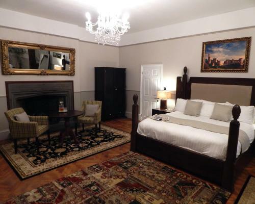 Tulloch Castle Hotel ?a Bespoke Hotel?