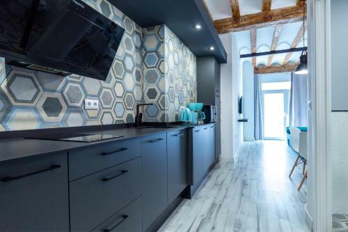 Apartamento Stylish Studio On The Beach
