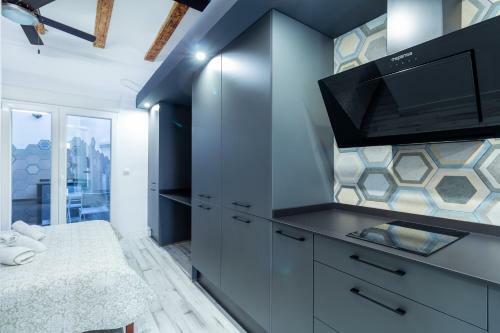 Apartamento Stylish Studio On The Beach