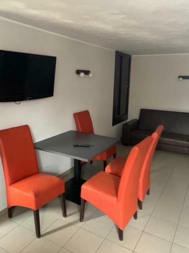 Hostal G�rska Pasja - Ski Arena
