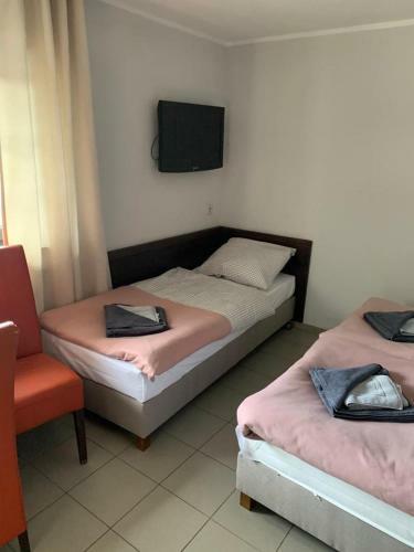 Hostal G�rska Pasja - Ski Arena
