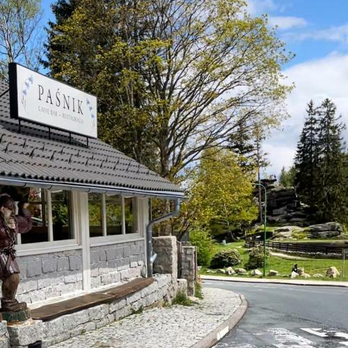 Hostal G�rska Pasja - Ski Arena