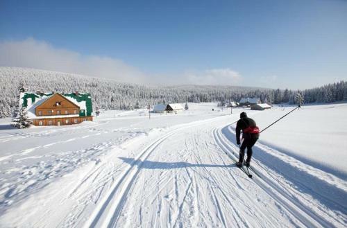 Hostal G�rska Pasja - Ski Arena