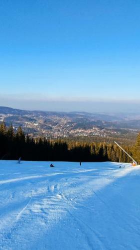 Hostal G�rska Pasja - Ski Arena