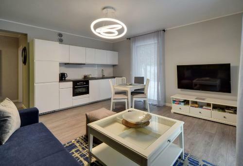Apart-invest Apartament Grottgera M1 4 Osobowy