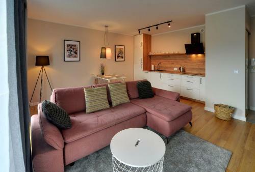 Apartinvest Apartament Grottgera M2