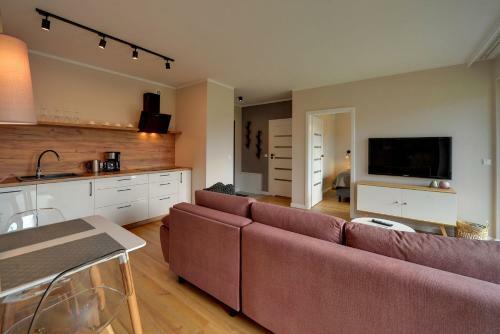 Apartinvest Apartament Grottgera M2