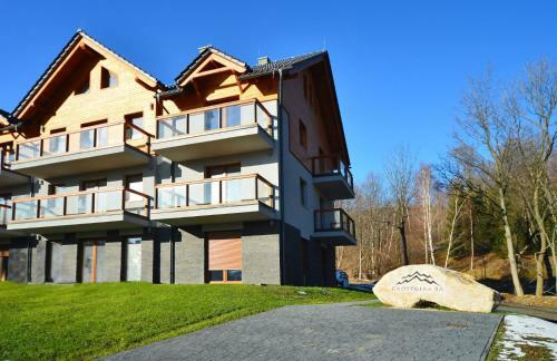 Apartinvest Apartament Grottgera M2