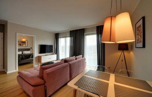 Apartinvest Apartament Grottgera M2