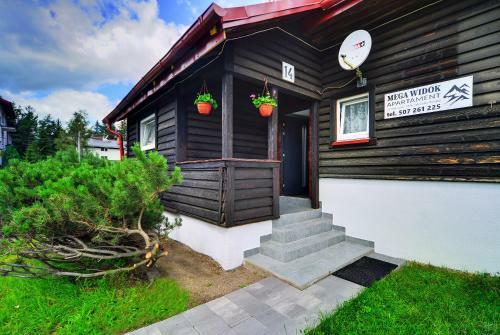 Apartamento Mega Widok