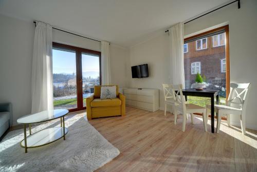 Apart-invest Apartament Grottgera Studio 3