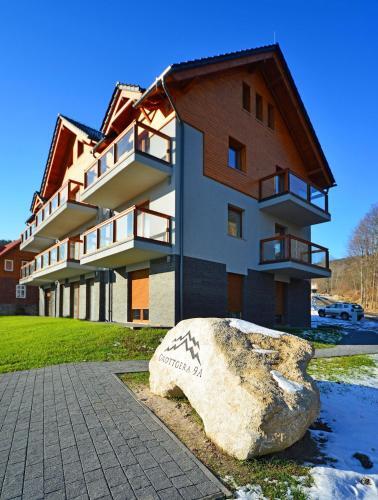 Apart-invest Apartament Grottgera Studio 3