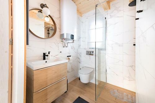 White Holiday Domki I Apartamenty