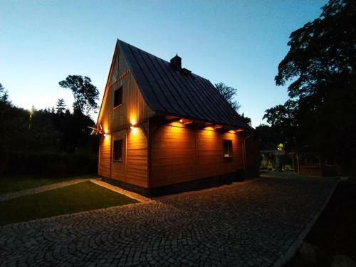 Villa Sosnowa Chata