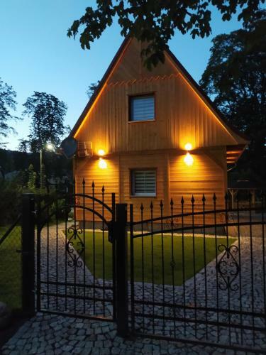 Villa Sosnowa Chata