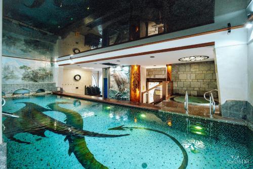 Dolina Wiking�w Apartament Urnes 01
