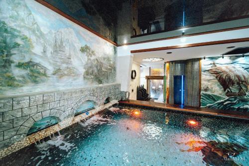 Dolina Wiking�w Apartament Urnes 01