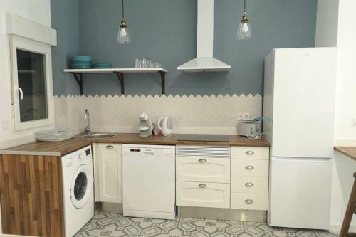 Apartamento Piso Con Encanto A 3 Minutos Del Centro Hist�rico.