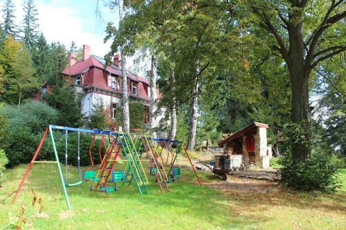 Villa Willa Polny Krzew