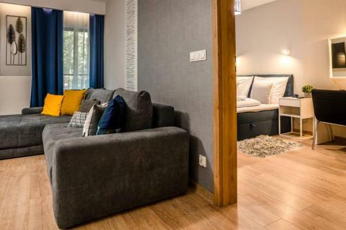 Apartament Z Pi?knym Widokiem Na Las