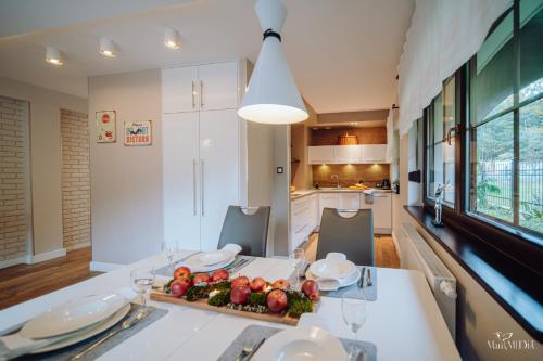 Dolina Wiking�w Apartament Heddal 03