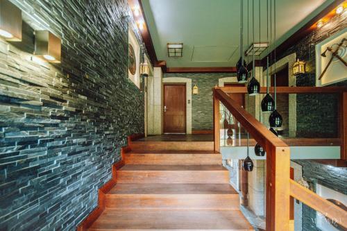 Dolina Wiking�w Apartament Heddal 03