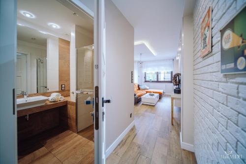 Dolina Wiking�w Apartament Heddal 03
