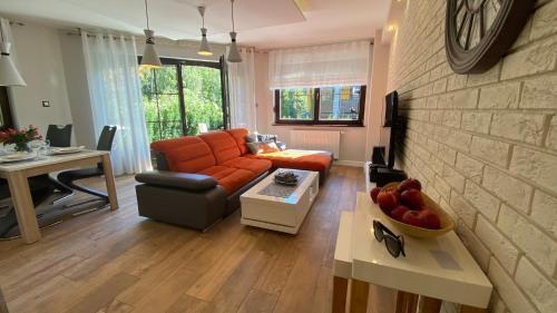 Dolina Wiking�w Apartament Heddal 03