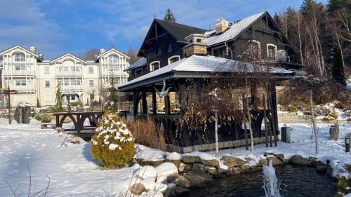 Dolina Wiking�w Apartament Heddal 03
