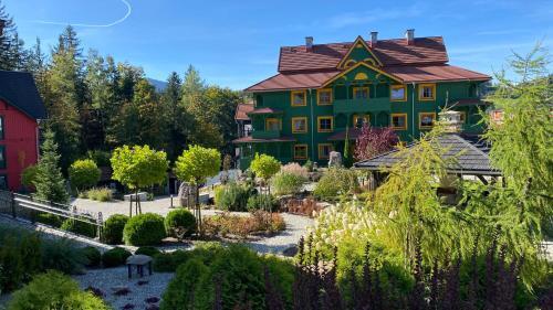 Dolina Wiking�w Apartament Heddal 03