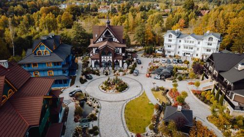 Dolina Wiking�w Apartament Dwupoziomowy Torpo 12