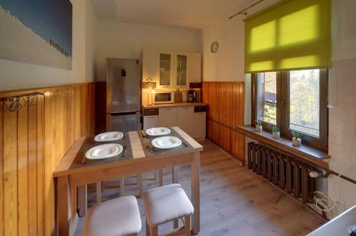 Apartament Z Panoram? Szrenicy