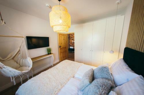 Apartament Przytulny Stone Hill