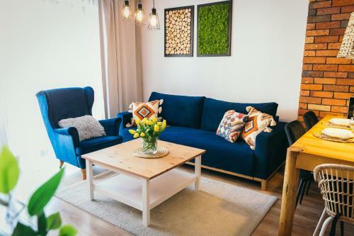 Apartament Przytulny Stone Hill