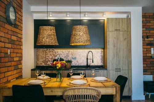 Apartament Przytulny Stone Hill