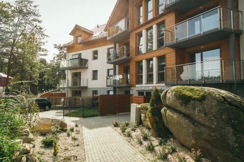 Apartament Przytulny Stone Hill