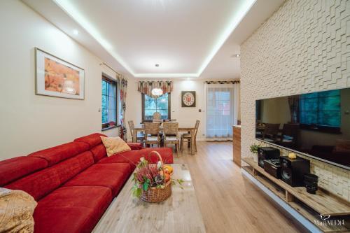 Dolina Wiking�w Apartament Oye 09