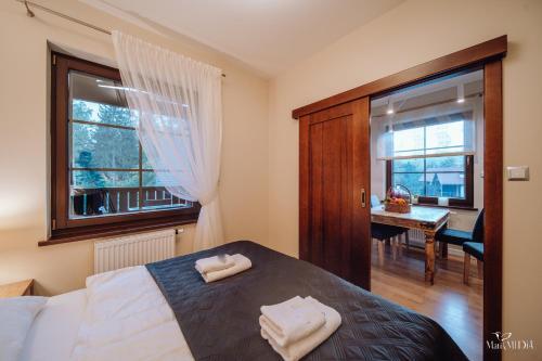Dolina Wiking�w Apartament Oye 13