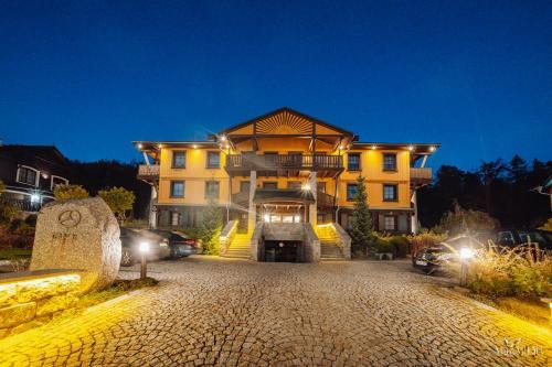 Dolina Wiking�w Apartament Oye 13