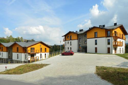 Trevilles Apartamenty - Pod Lasem