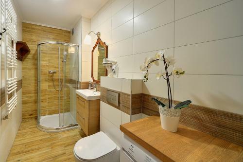 Trevilles Apartamenty - Pod Lasem